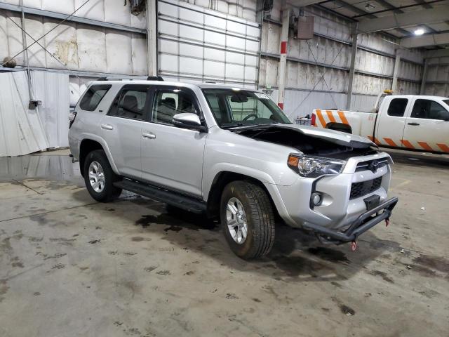  TOYOTA 4RUNNER 2020 Сріблястий