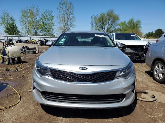 2016 Kia Optima Lx VIN: 5XXGT4L32GG059949 Lot: 52701914