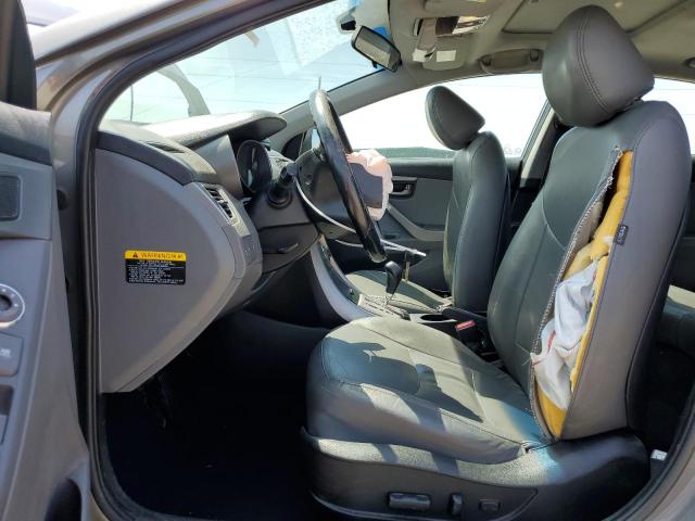 2013 Hyundai Elantra Gls VIN: 5NPDH4AE9DH447804 Lot: 50093094