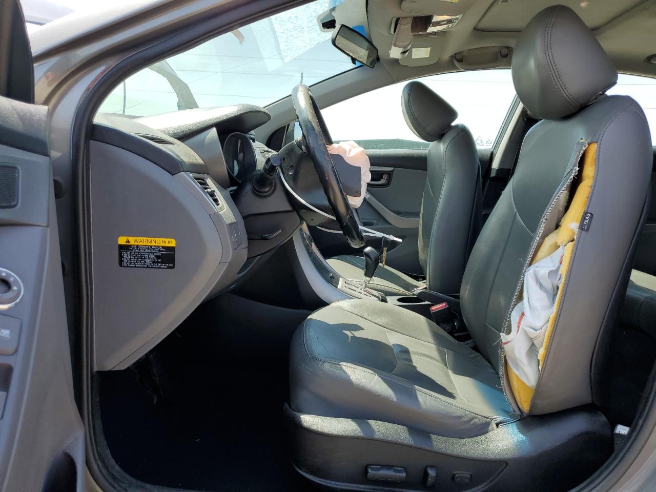 5NPDH4AE9DH447804 2013 Hyundai Elantra Gls