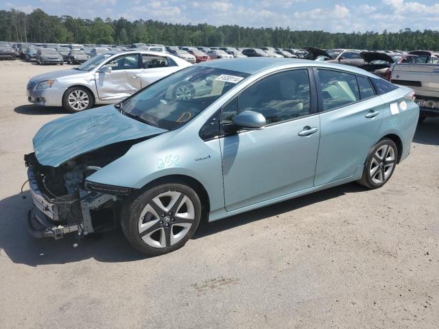 2017 Toyota Prius VIN: JTDKARFU5H3054327 Lot: 51030114