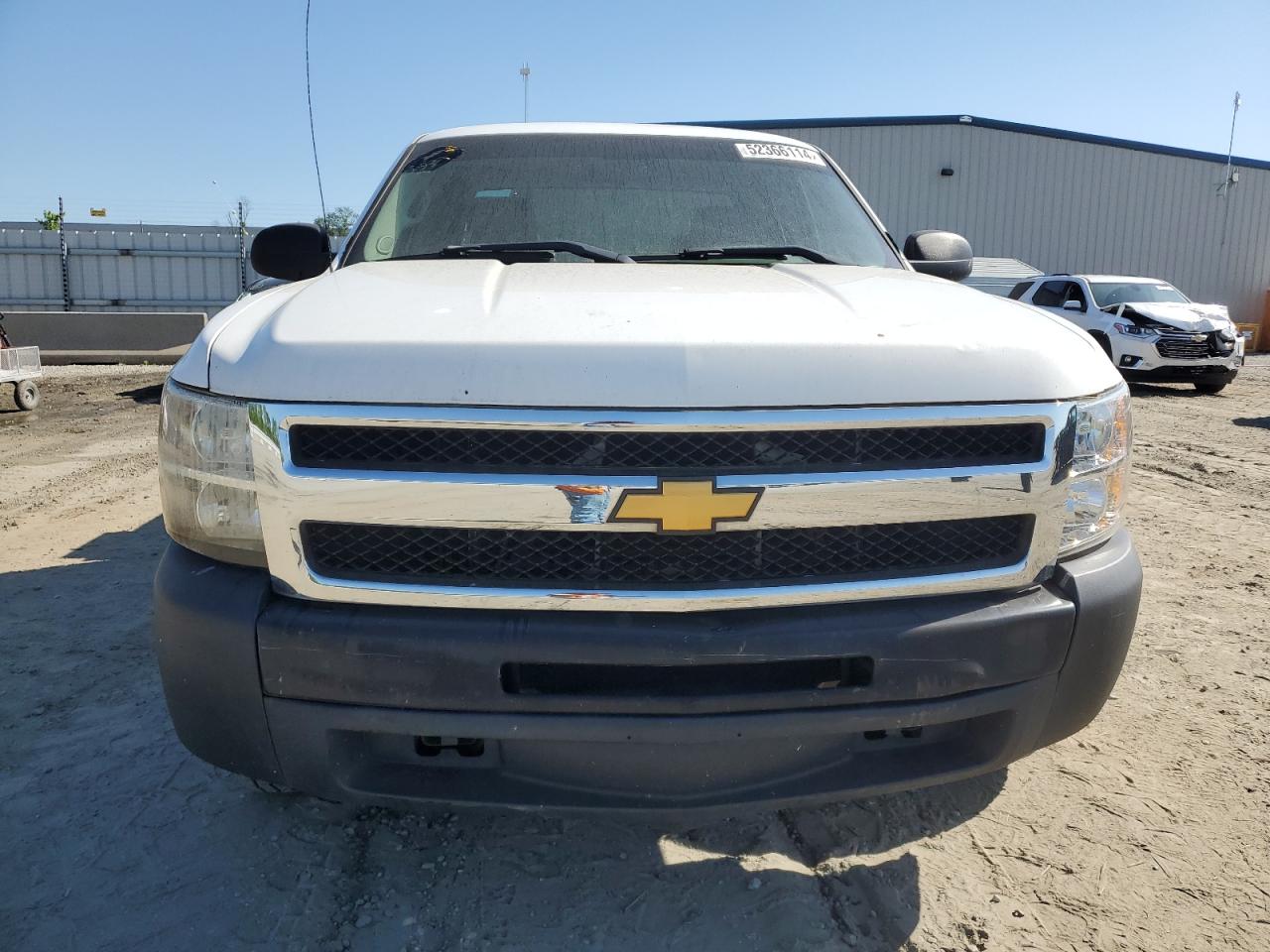 1GCSCPE01AZ215854 2010 Chevrolet Silverado C1500