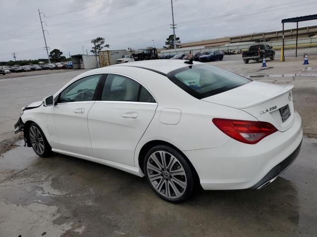 VIN WDDSJ4EB1JN673073 2018 Mercedes-Benz CLA-Class,... no.2