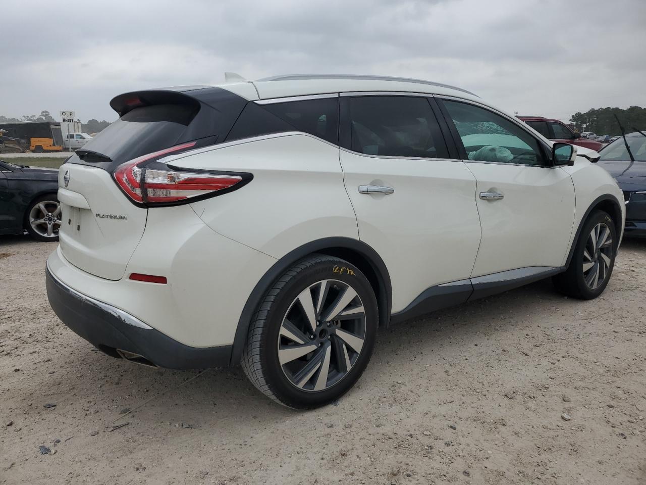 2017 Nissan Murano S vin: 5N1AZ2MGXHN182684