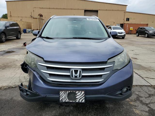 2012 Honda Cr-V Exl VIN: JHLRM3H76CC003053 Lot: 50152404