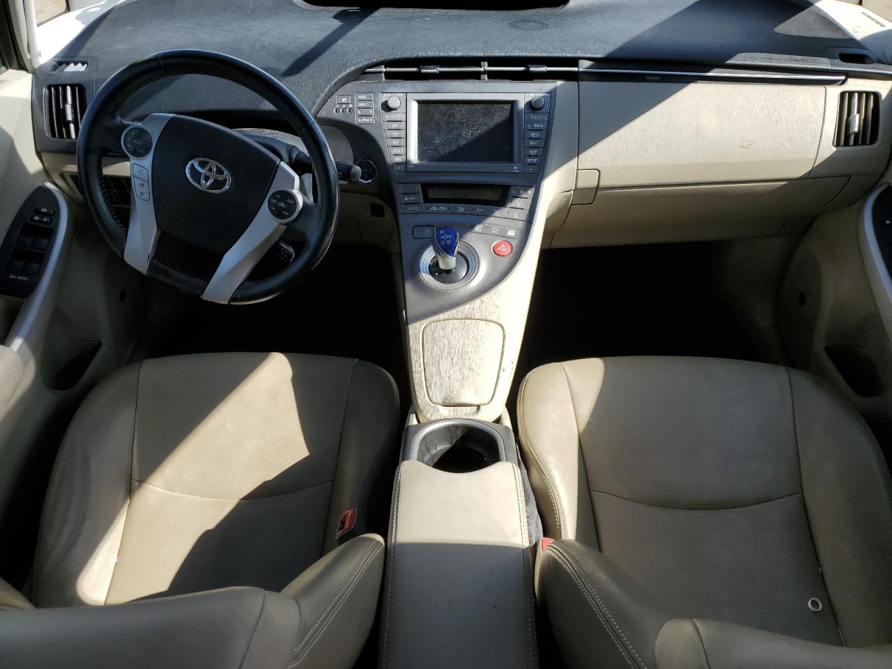 JTDKN3DU6C5505590 2012 Toyota Prius JTDKN3DU6C5505590 2012 Toyota Prius