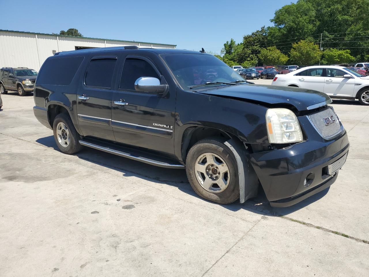 1GKFK66837J167398 2007 GMC Yukon Xl Denali