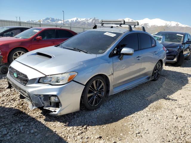 2018 Subaru Wrx VIN: JF1VA1A67J9818307 Lot: 49445524