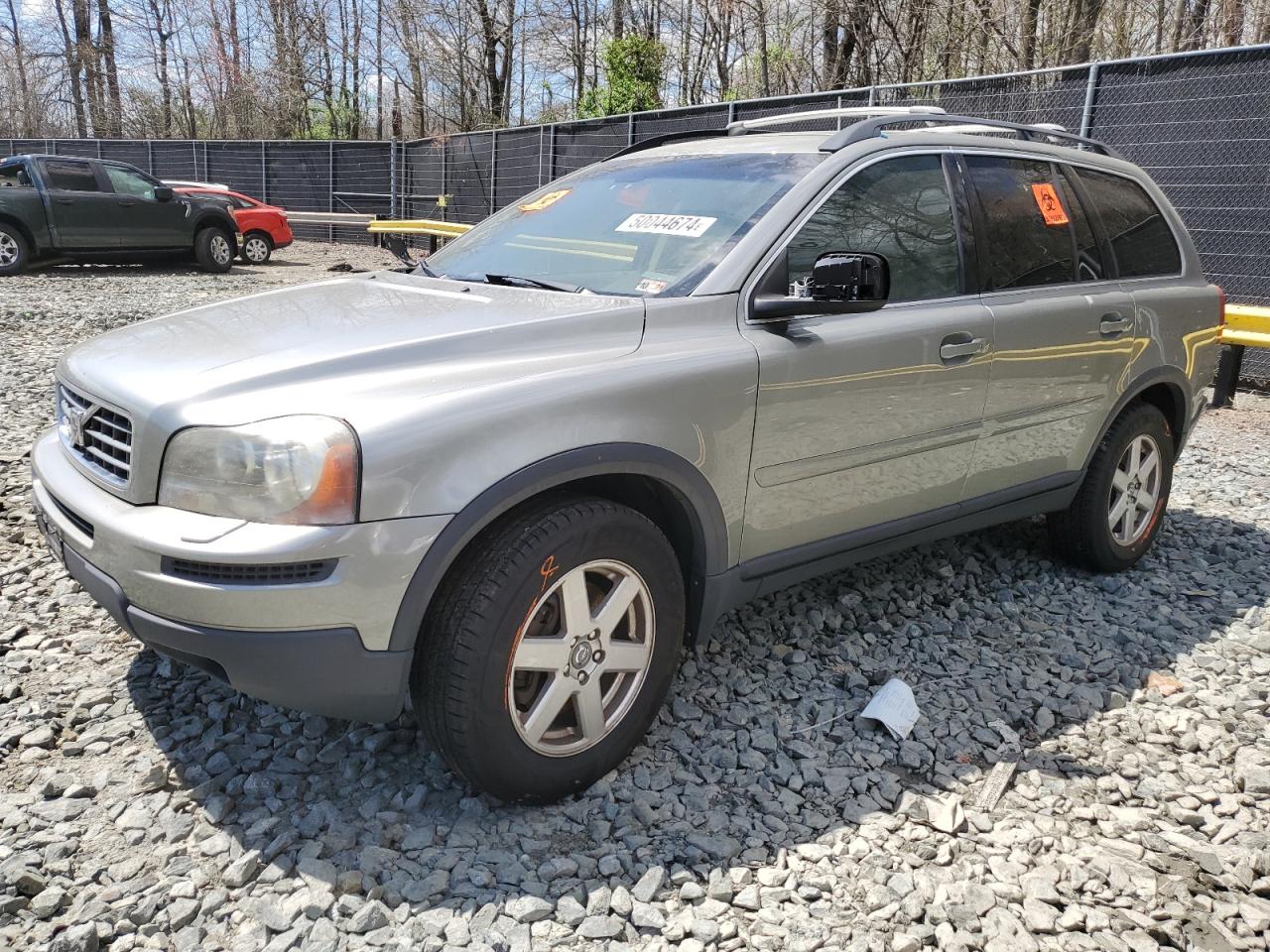 YV4CZ982371393054 2007 Volvo Xc90 3.2