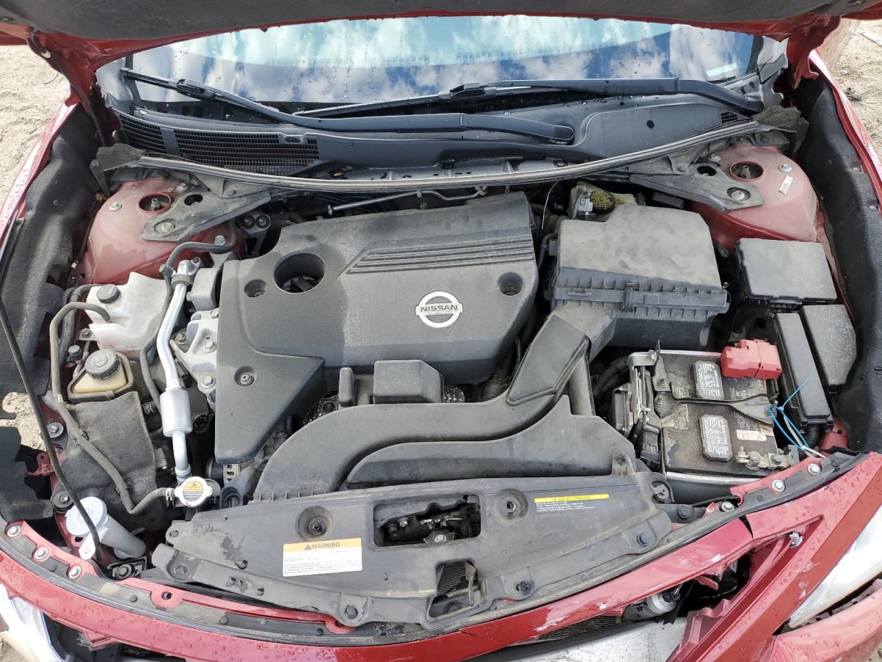 1N4AL3AP9EN341390 2014 Nissan Altima 2.5