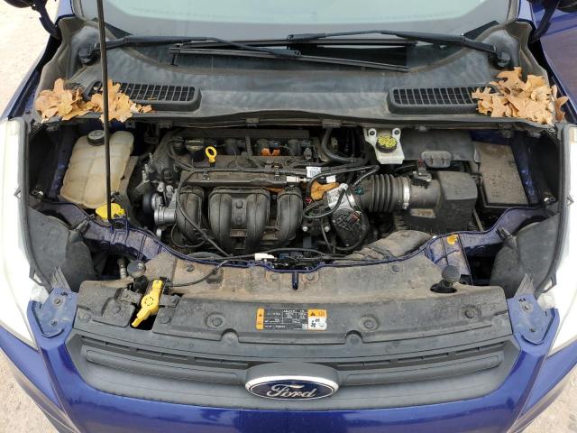 2013 Ford Escape S VIN: 1FMCU0F77DUC13740 Lot: 50488164