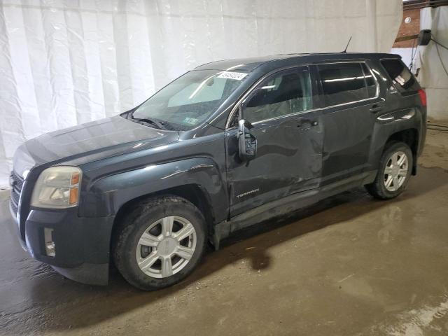 Lot #2567750534 2014 GMC TERRAIN SL salvage car