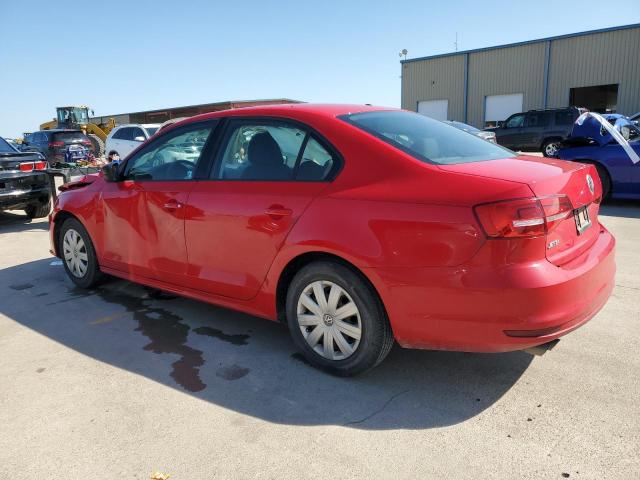 2015 Volkswagen Jetta Base VIN: 3VW2K7AJ7FM333785 Lot: 51665754