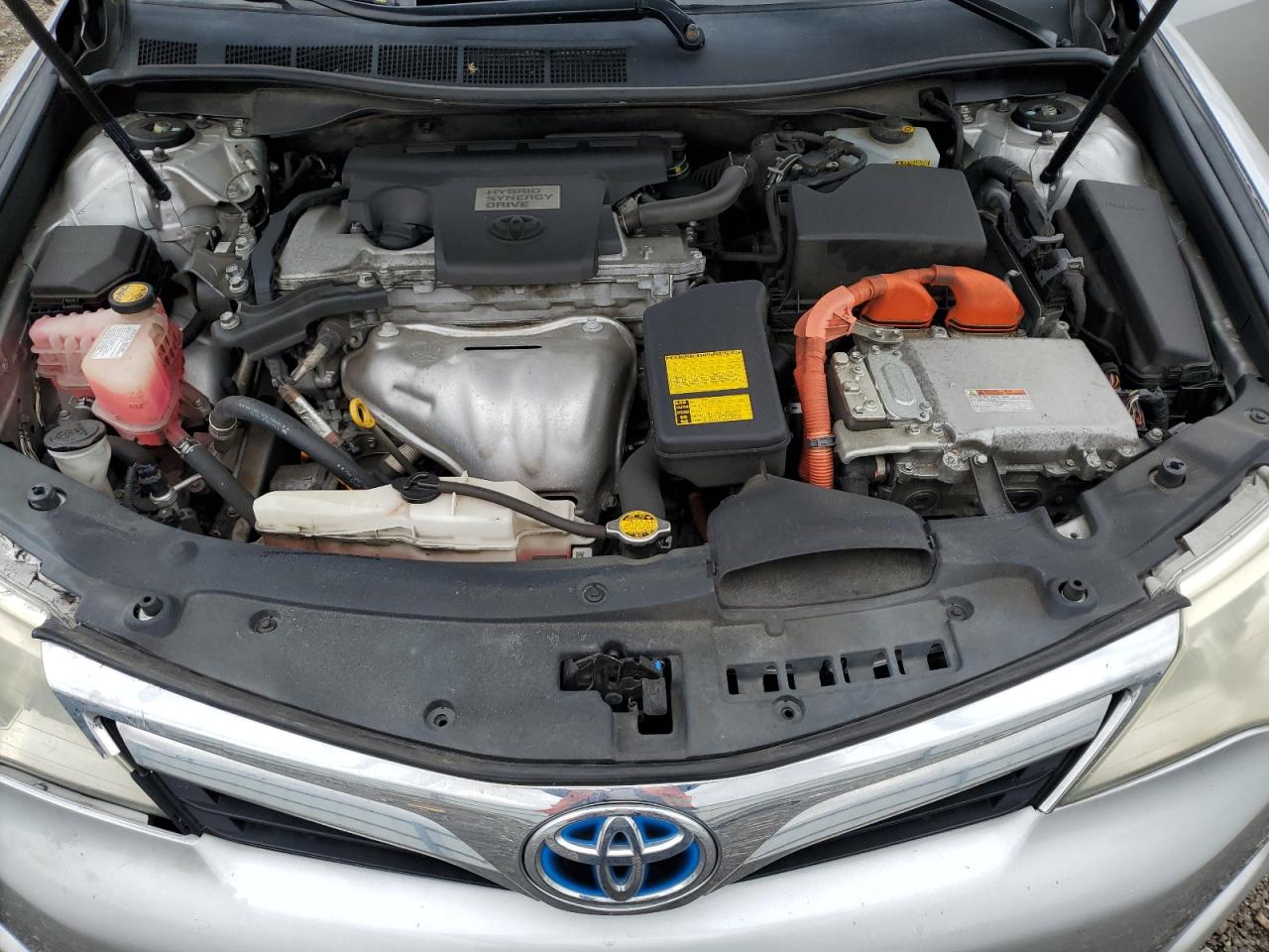 4T1BD1FK8CU054232 2012 Toyota Camry Hybrid