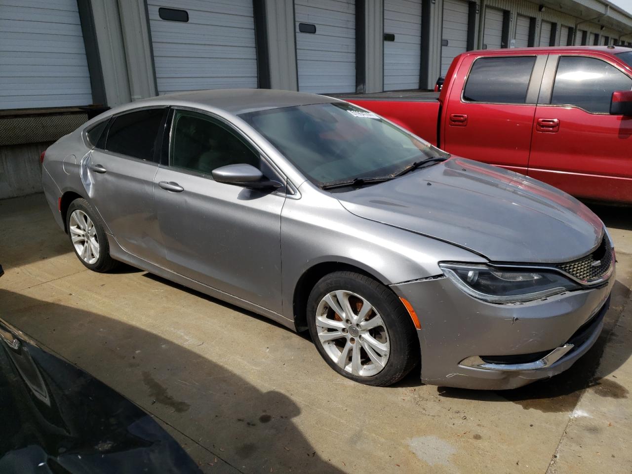 2016 Chrysler 200 Limited vin: 1C3CCCAG6GN141027