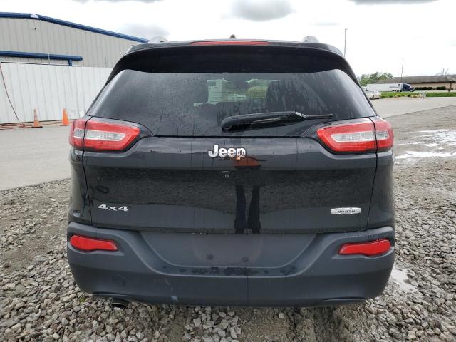 2017 Jeep Cherokee Latitude VIN: 1C4PJMCB5HW587143 Lot: 52697044