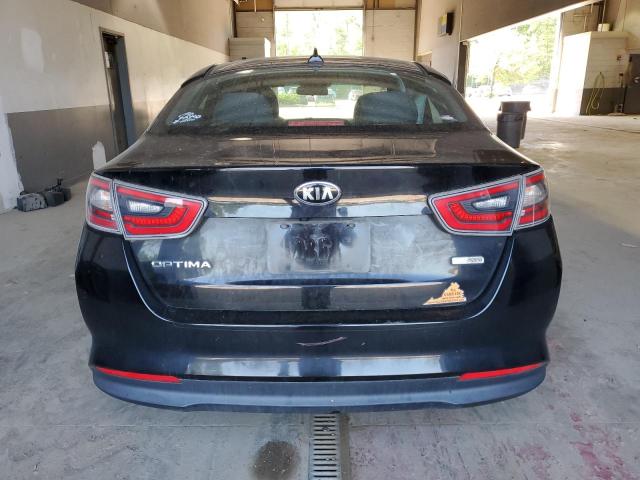 2016 Kia Optima Hybrid VIN: KNAGM4AD8G5099737 Lot: 52520874