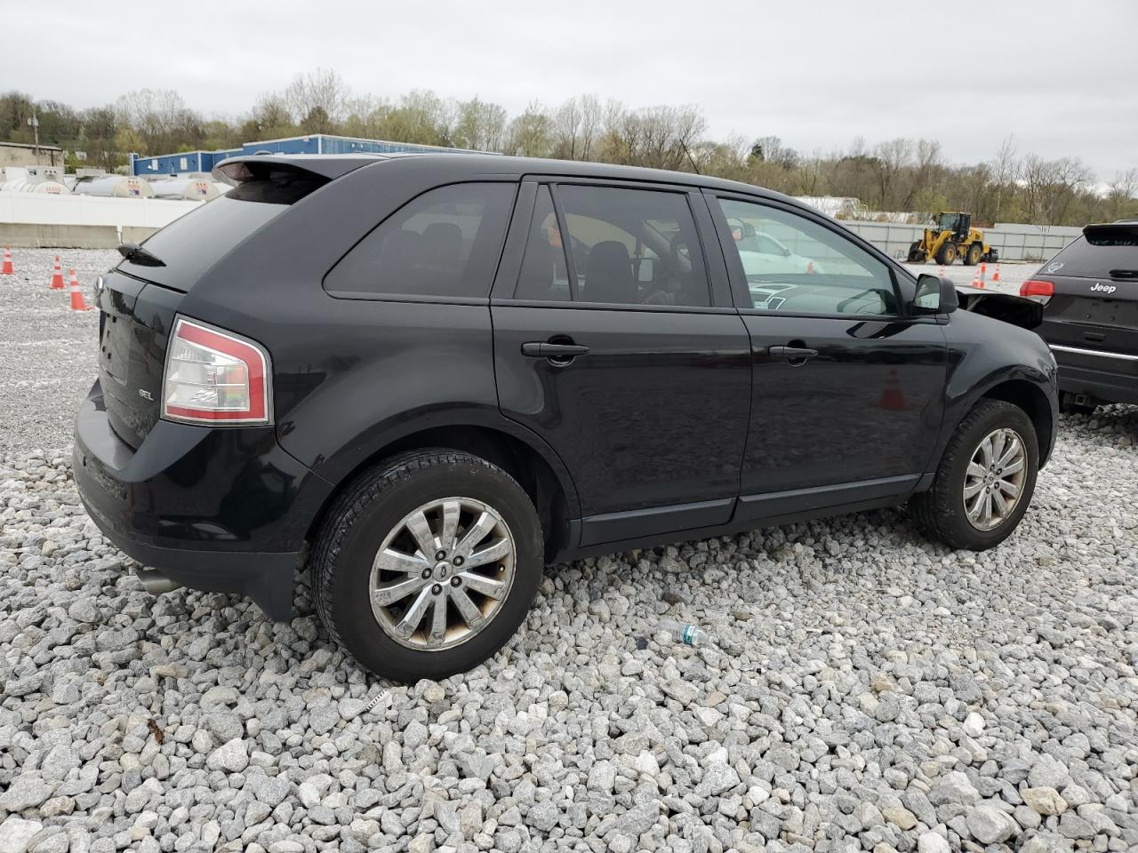 2FMDK39C47BB48635 2007 Ford Edge Sel Plus