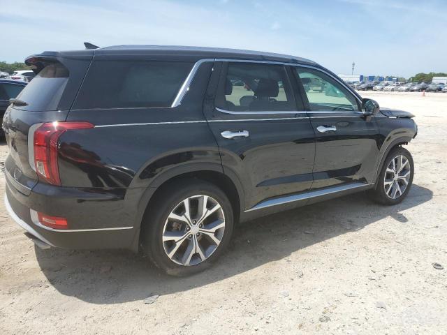 2022 Hyundai Palisade Sel VIN: KM8R44HE9NU354100 Lot: 56198794