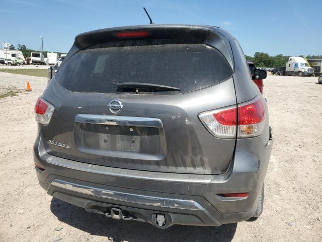 2015 Nissan Pathfinder S VIN: 5N1AR2MN0FC617266 Lot: 50429134