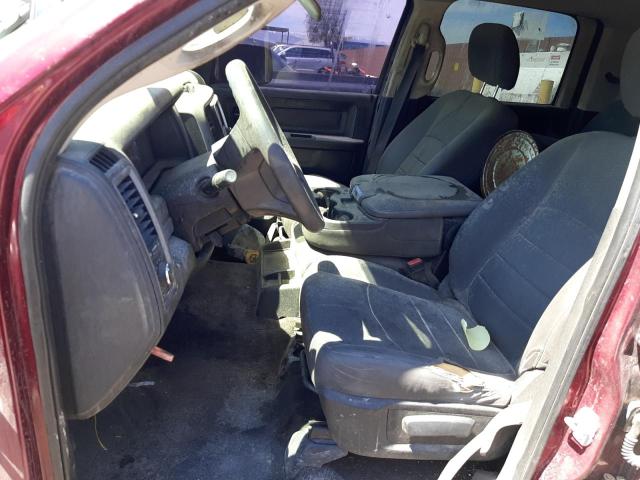 2017 Ram 1500 St VIN: 1C6RR6KT0HS513652 Lot: 51252994