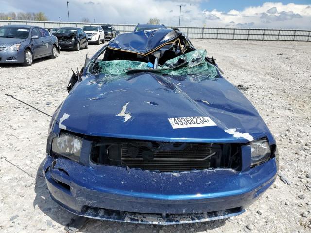 2006 Ford Mustang Gt VIN: 1ZVFT82H765214639 Lot: 49368234