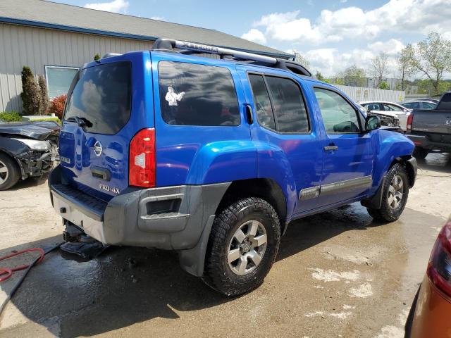 2013 Nissan Xterra X VIN: 5N1AN0NW7DN823595 Lot: 50864244