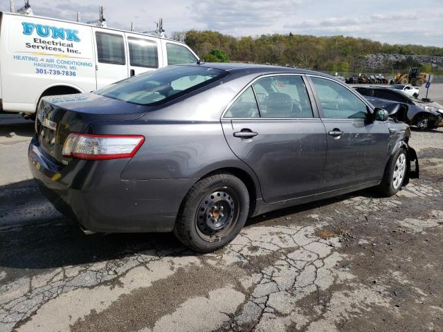 2011 Toyota Camry Hybrid VIN: 4T1BB3EK5BU133827 Lot: 52462054