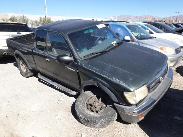 2000 Toyota Tacoma Xtracab Prerunner VIN: 4TASM92N0YZ683282 Lot: 42038444