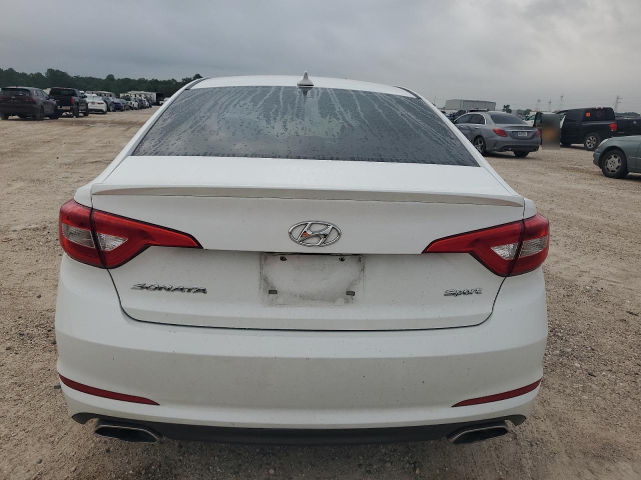 5NPE34AF9FH238366 2015 Hyundai Sonata Sport