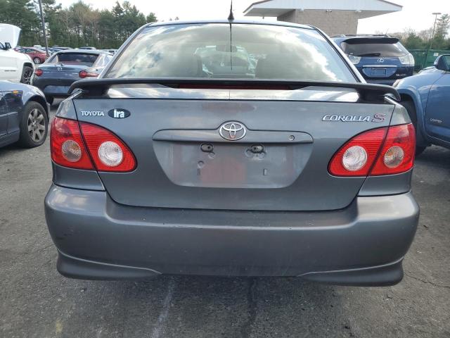 2008 Toyota Corolla Ce VIN: 2T1BR32E98C934393 Lot: 52098684