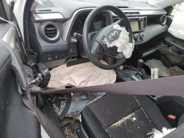 2018 TOYOTA RAV4 LE - JTMBFREV5JJ214171