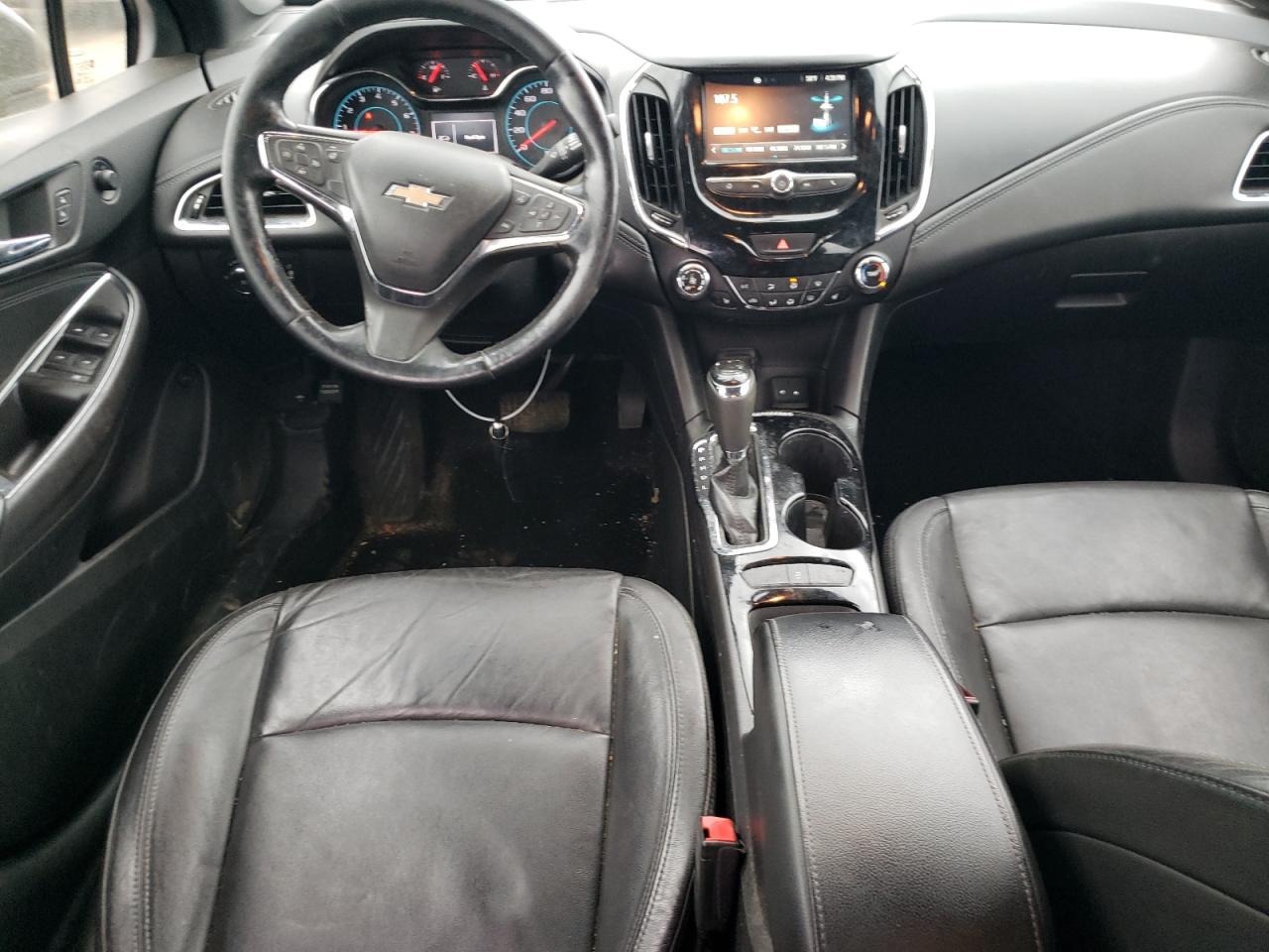 1G1BG5SM1G7276621 2016 Chevrolet Cruze Premier