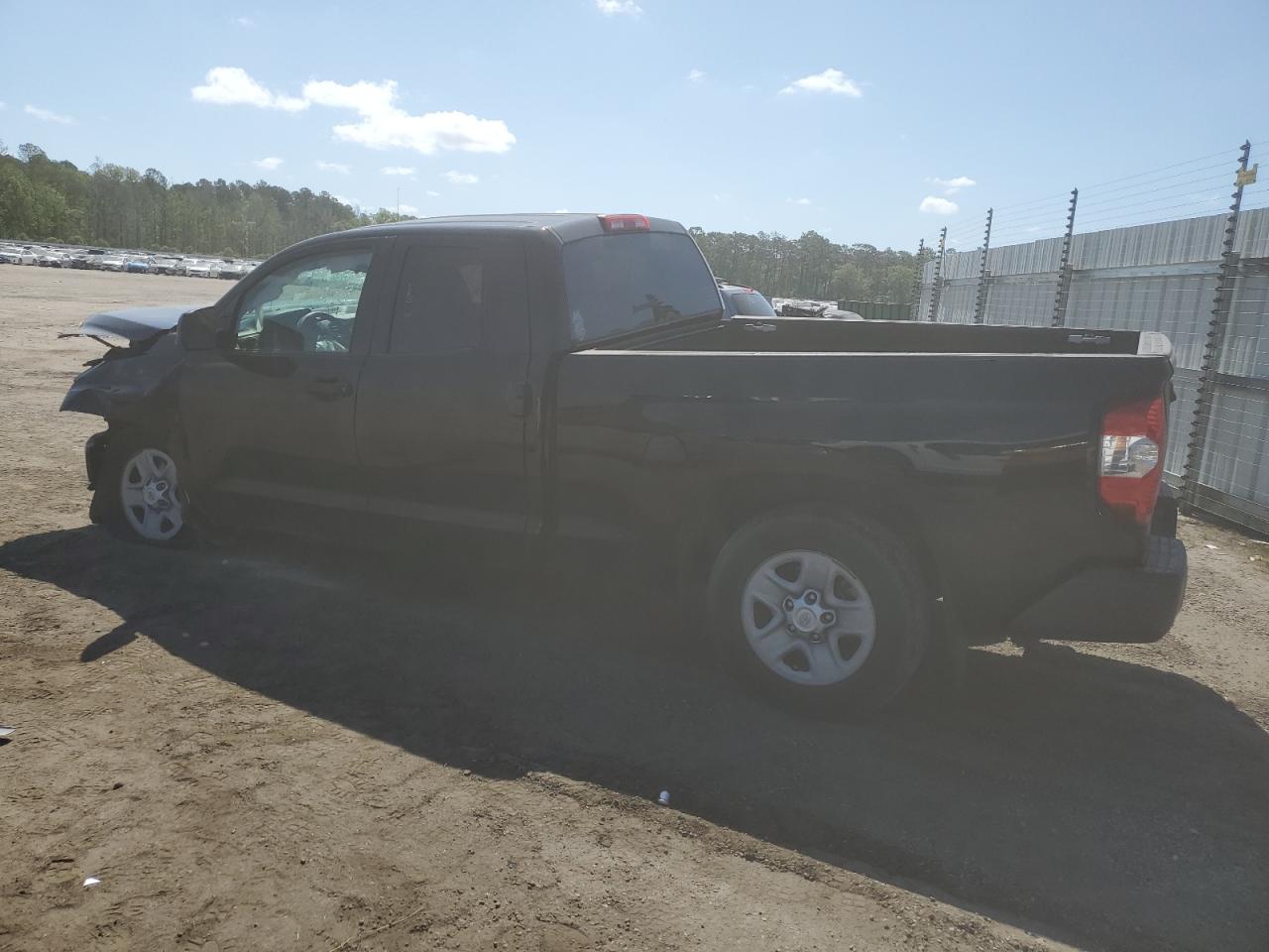 2019 Toyota Tundra Double Cab Sr/Sr5 vin: 5TFRM5F17KX142722