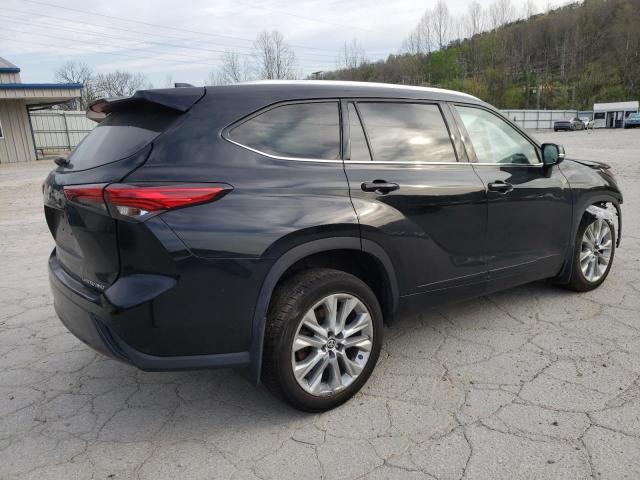 2020 TOYOTA HIGHLANDER - 5TDDZRBH3LS002793