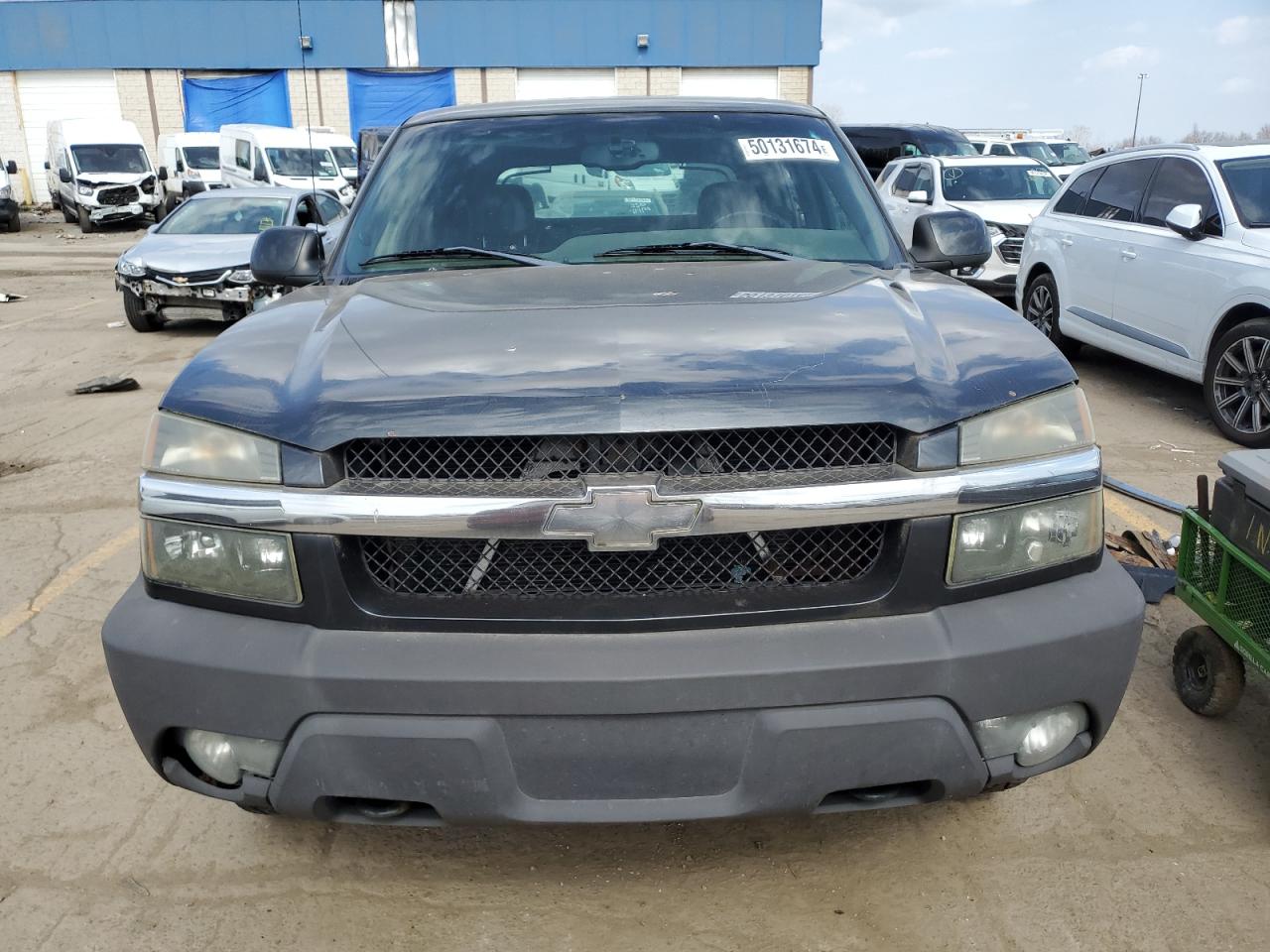 3GNEK13T23G201384 2003 Chevrolet Avalanche K1500