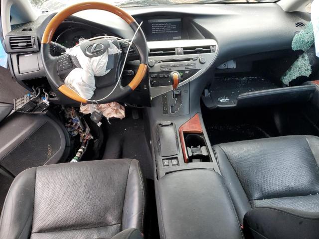 2012 Lexus Rx 350 VIN: 2T2BK1BA1CC133046 Lot: 45073764