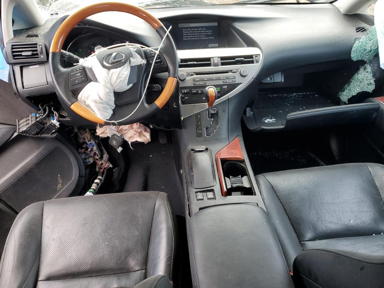 2T2BK1BA1CC133046 2012 Lexus Rx 350