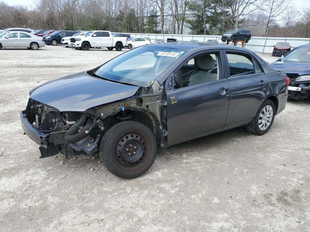 2T1BU4EE5DC023049 2013 Toyota Corolla Base