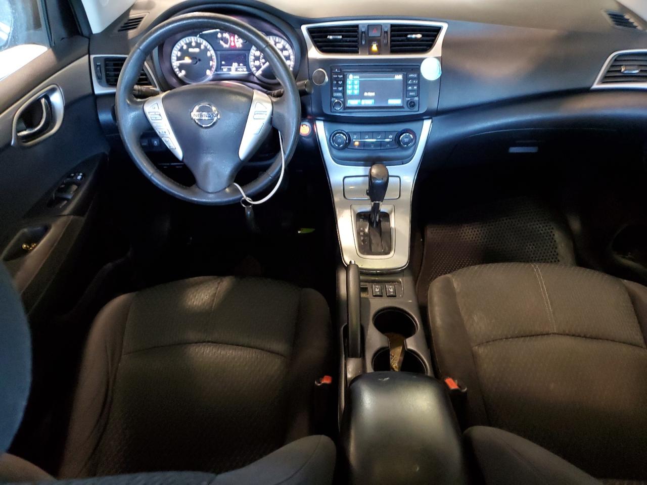 3N1AB7AP9FY241561 2015 Nissan Sentra S