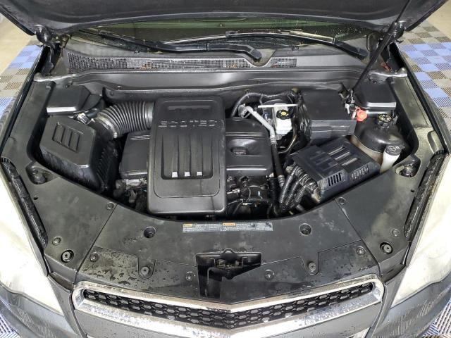 2011 Chevrolet Equinox Ls VIN: 2GNALBEC4B1161721 Lot: 49935654