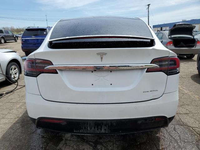 2020 Tesla Model X VIN: 5YJXCBE28LF280154 Lot: 51145114