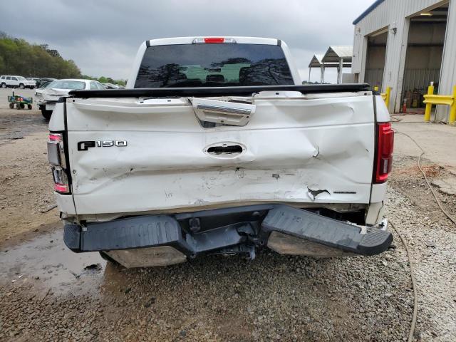 2015 Ford F150 Supercrew VIN: 1FTEW1CF4FFB04586 Lot: 49211594