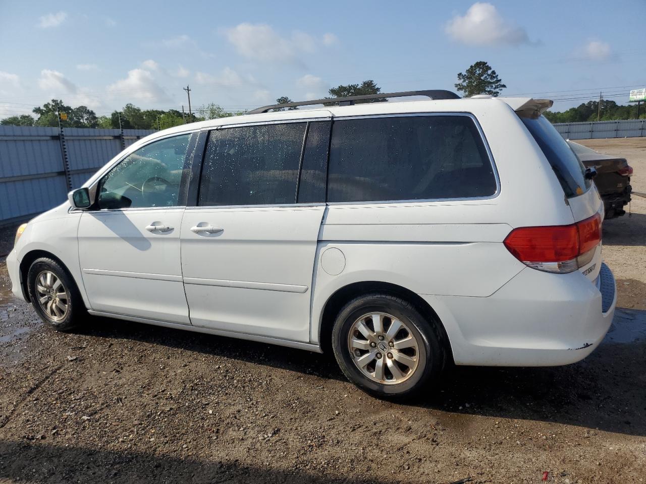 5FNRL387X9B407453 2009 Honda Odyssey Exl