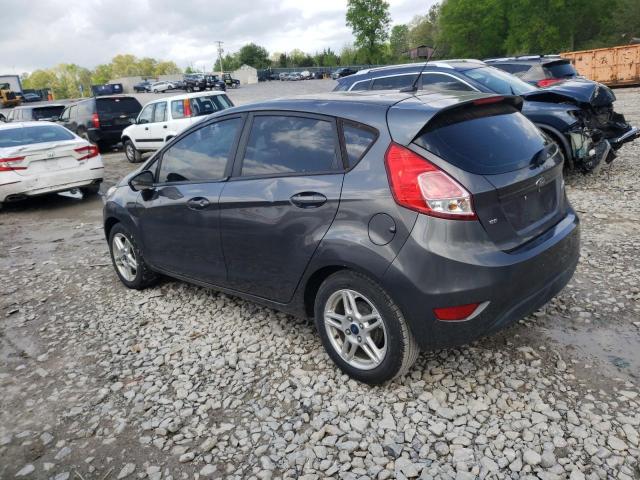 2017 Ford Fiesta Se VIN: 3FADP4EJ0HM119834 Lot: 51780564