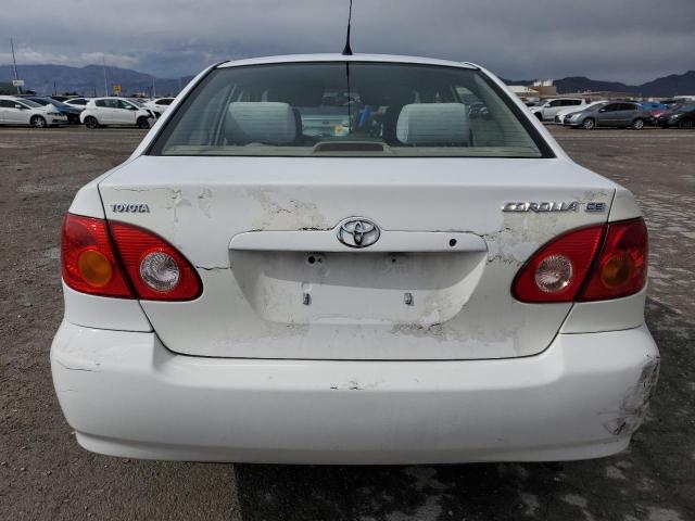 2003 Toyota Corolla Ce VIN: 1NXBR32E53Z106655 Lot: 52050144