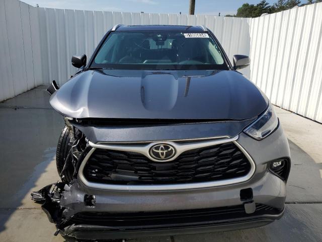 VIN 5TDKDRAH5PS043942 2023 Toyota Highlander, L no.5