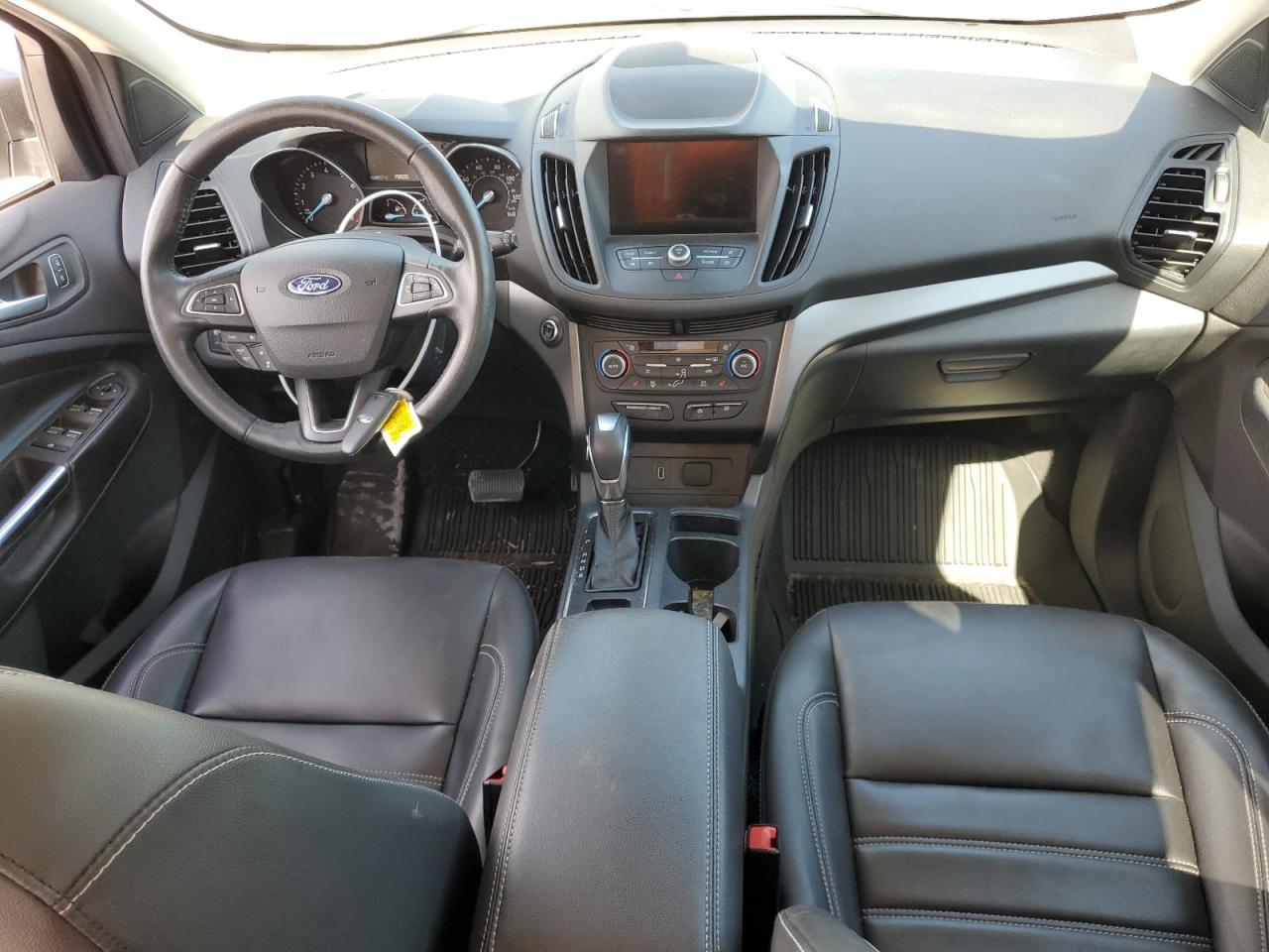 2019 Ford Escape Sel vin: 1FMCU0HD4KUC23562