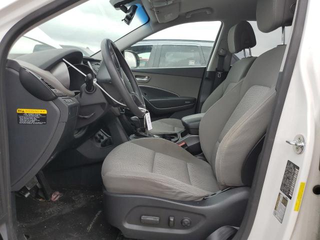 2016 Hyundai Santa Fe Se VIN: KM8SM4HF0GU134731 Lot: 52114024