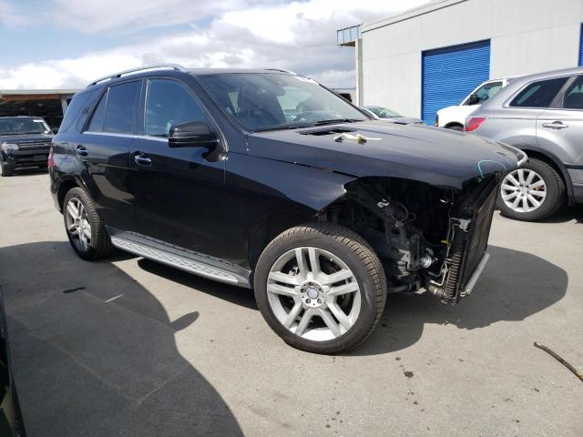 VIN 4JGDA5HB9DA266520 2013 Mercedes-Benz ML-Class, ... no.4